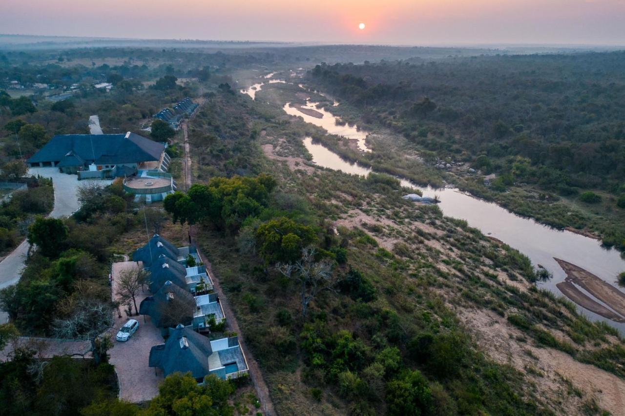 Leopard Sands Kruger Park Skukuza Exterior photo