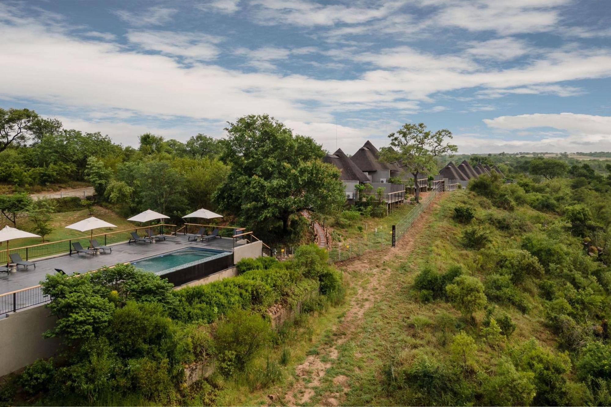 Leopard Sands Kruger Park Skukuza Exterior photo