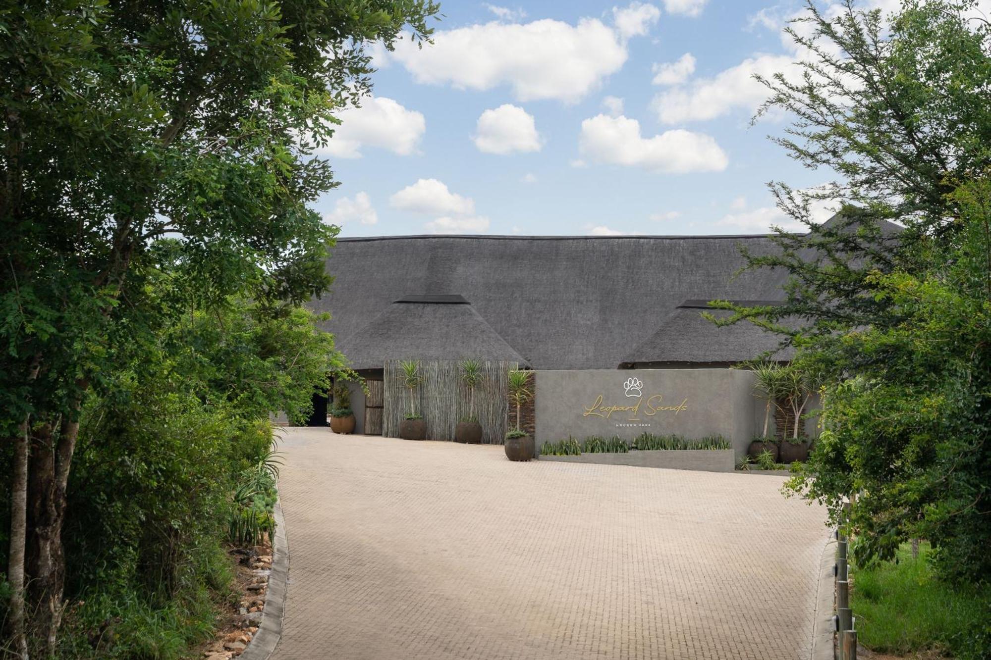 Leopard Sands Kruger Park Skukuza Exterior photo