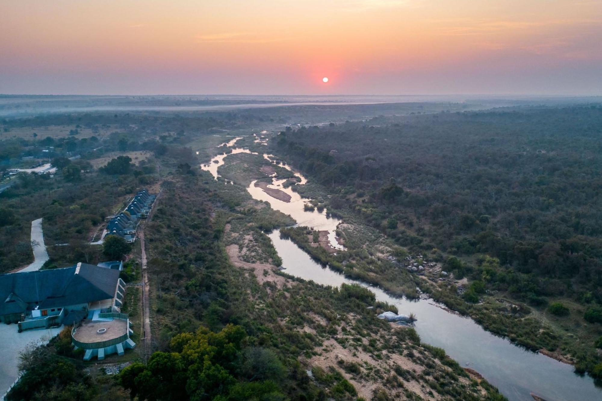 Leopard Sands Kruger Park Skukuza Exterior photo